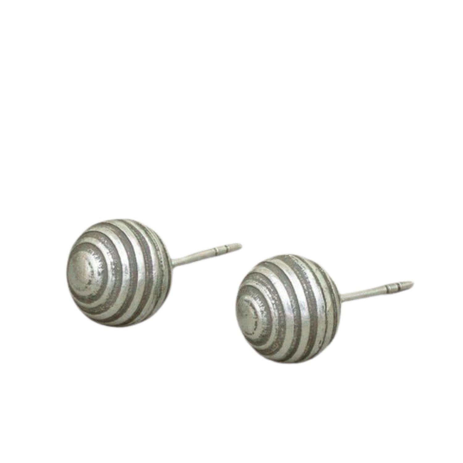 Handcrafted 999 Fine Silver Earring 65