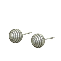 Handcrafted 999 Fine Silver Earring 65