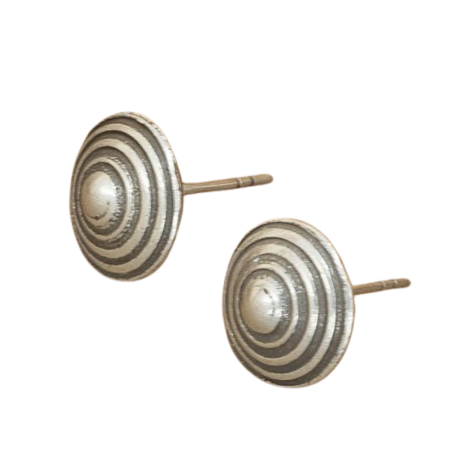 Handcrafted 999 Fine Silver Earring 67