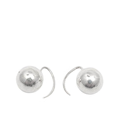 Handcrafted 999 Fine Silver Earring 7