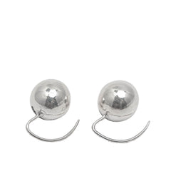 Handcrafted 999 Fine Silver Earring 7