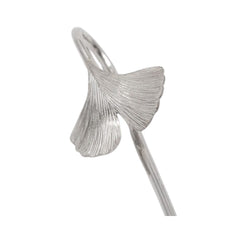 Handcrafted 999 Fine Silver Hair Stick 8