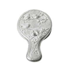 Handcrafted 999 Fine Silver Mirror 2