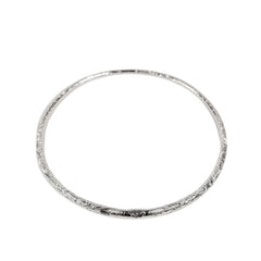 Handcrafted 999 Fine Silver Necklace 12