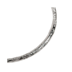Handcrafted 999 Fine Silver Necklace 12
