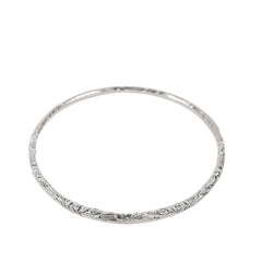 Handcrafted 999 Fine Silver Necklace 14