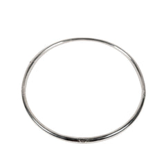 Handcrafted 999 Fine Silver Necklace 17