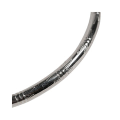 Handcrafted 999 Fine Silver Necklace 19