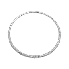 Handcrafted 999 Fine Silver Necklace 3