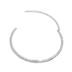 Handcrafted 999 Fine Silver Necklace 3