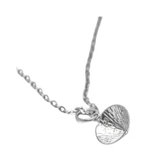 Handcrafted 999 Fine Silver Necklace 5