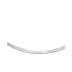 Handcrafted 999 Fine Silver Necklace 7