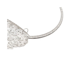 Handcrafted 999 Fine Silver Necklace