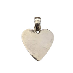 Handcrafted 999 Fine Silver Pendant 4