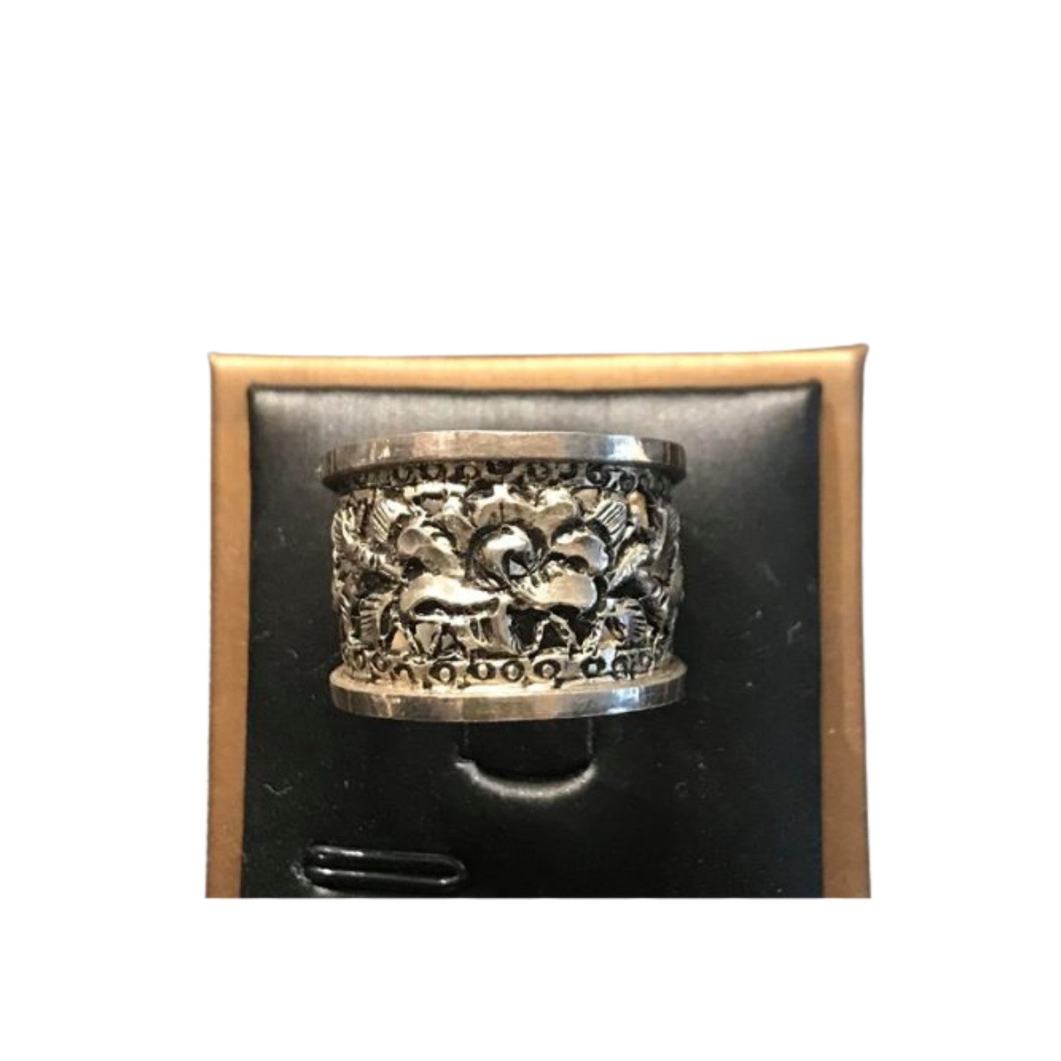 Handcrafted 999 Fine Silver Rings 1