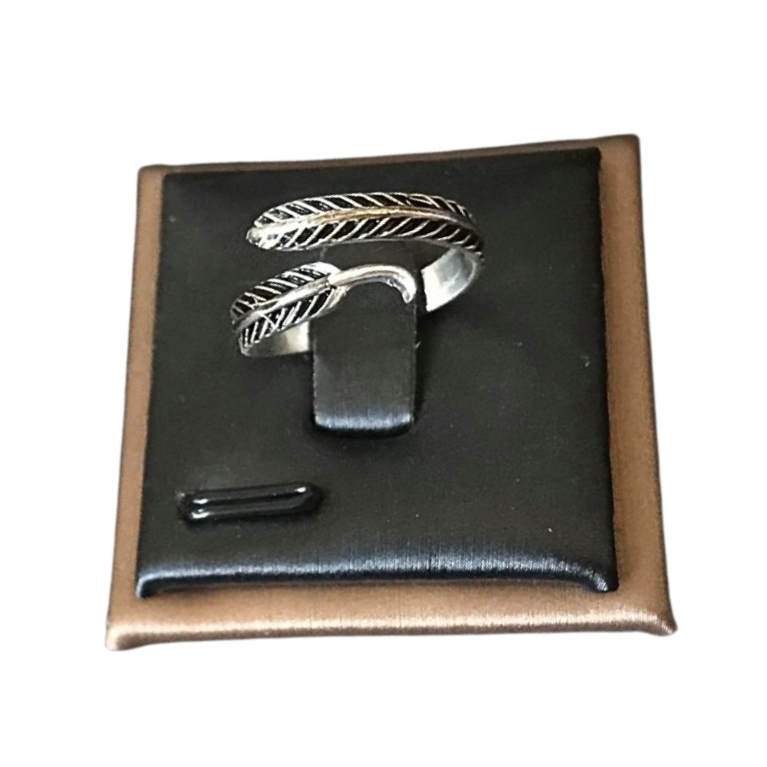 Handcrafted 999 Fine Silver Rings 2
