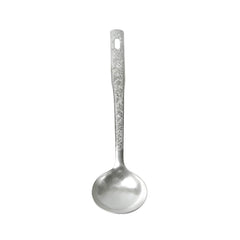 Handcrafted 999 Fine Silver Spoon 1