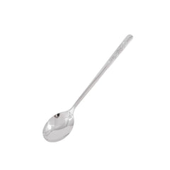 Handcrafted 999 Fine Silver Spoon 4