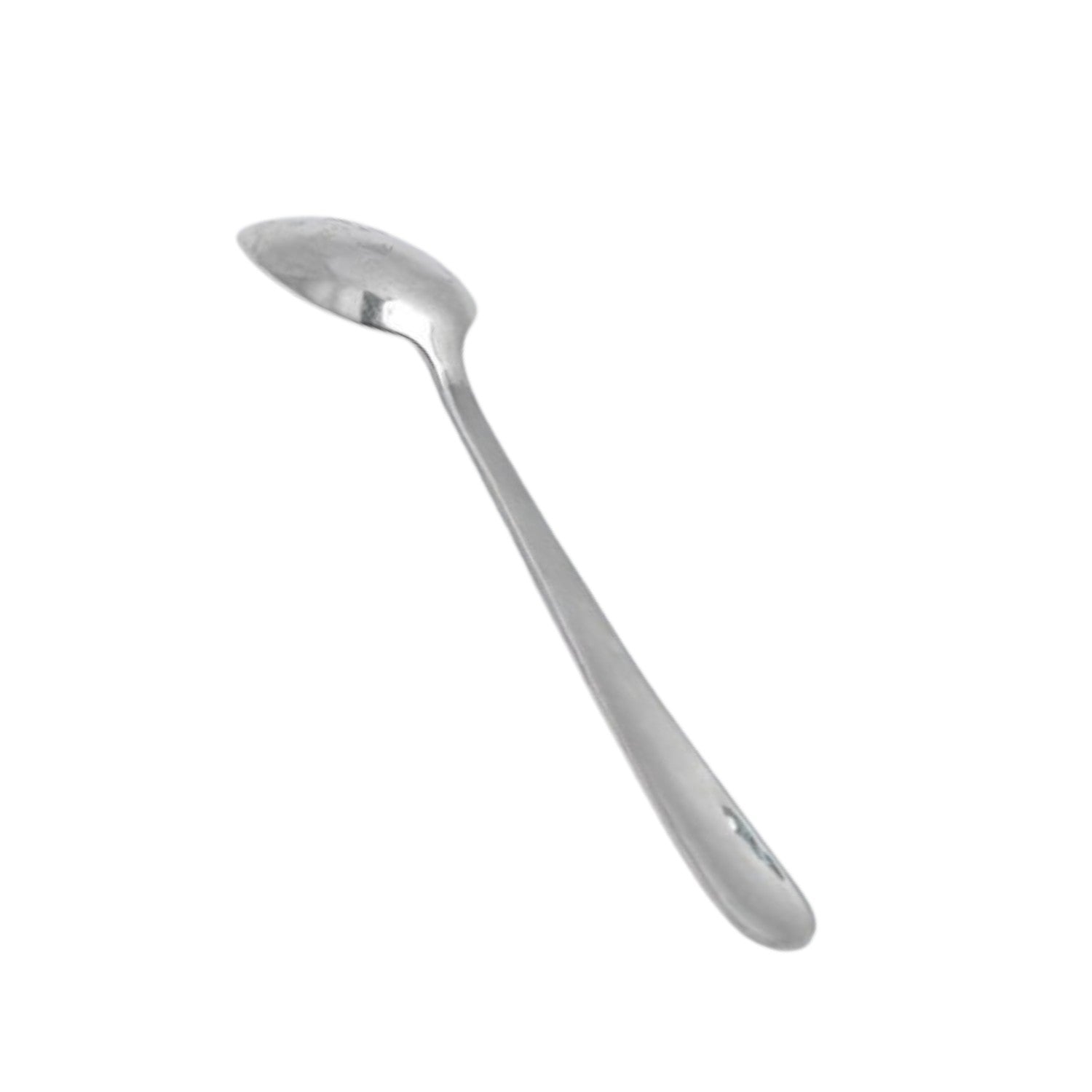 Handcrafted 999 Fine Silver Spoon
