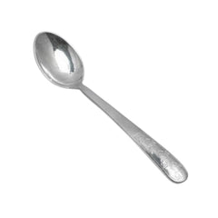 Handcrafted 999 Fine Silver Spoon