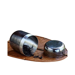 Handcrafted 999 Fine Silver Tea Box 1