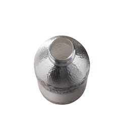 Handcrafted 999 Fine Silver Water Bottle 1