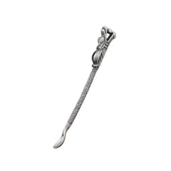 Handcrafted 999 Sterling Silver Earwax Removal Stick