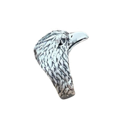 Handcrafted 999 Sterling Silver Ring 1