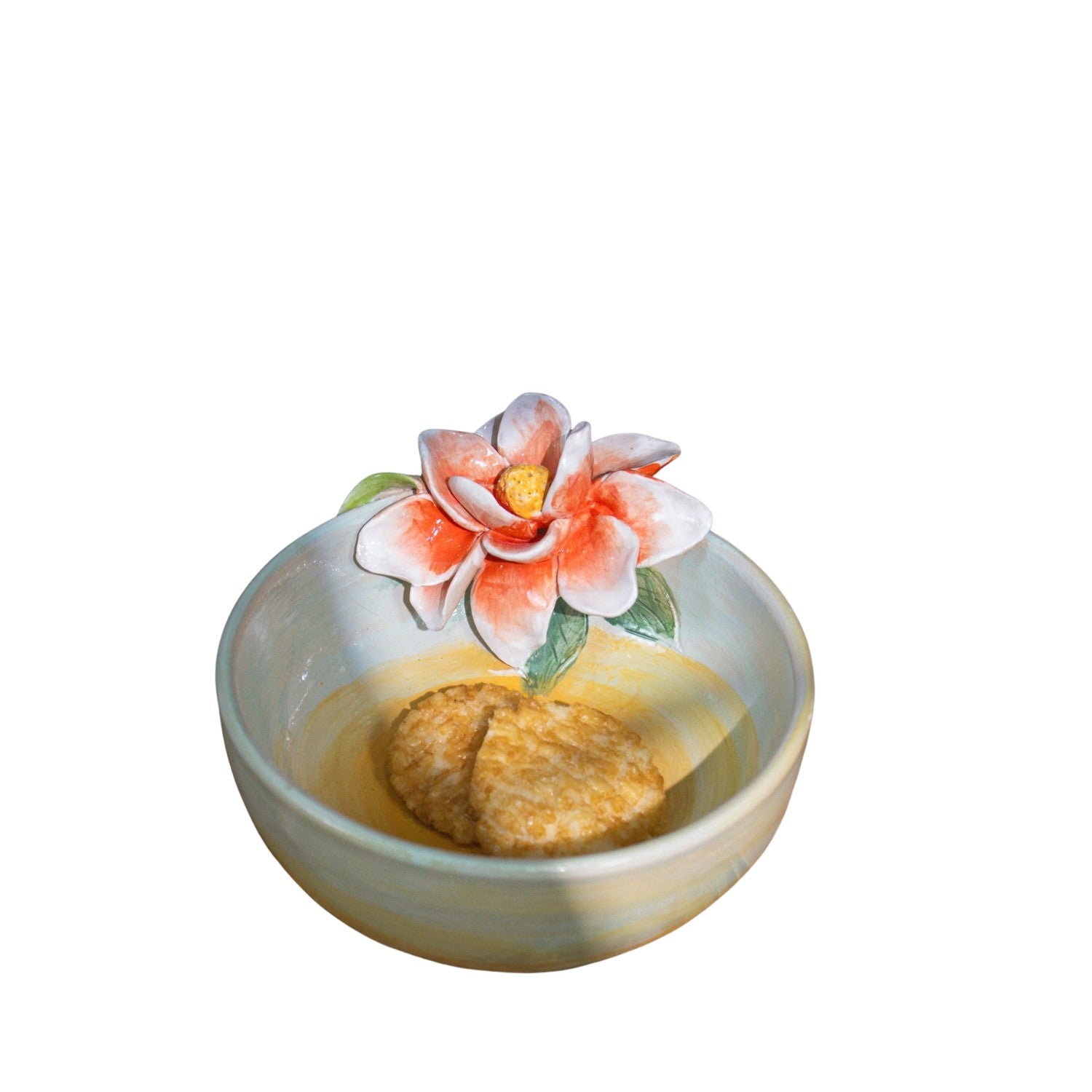 Handcrafted  Bat Trang Ceramic Bowls 1