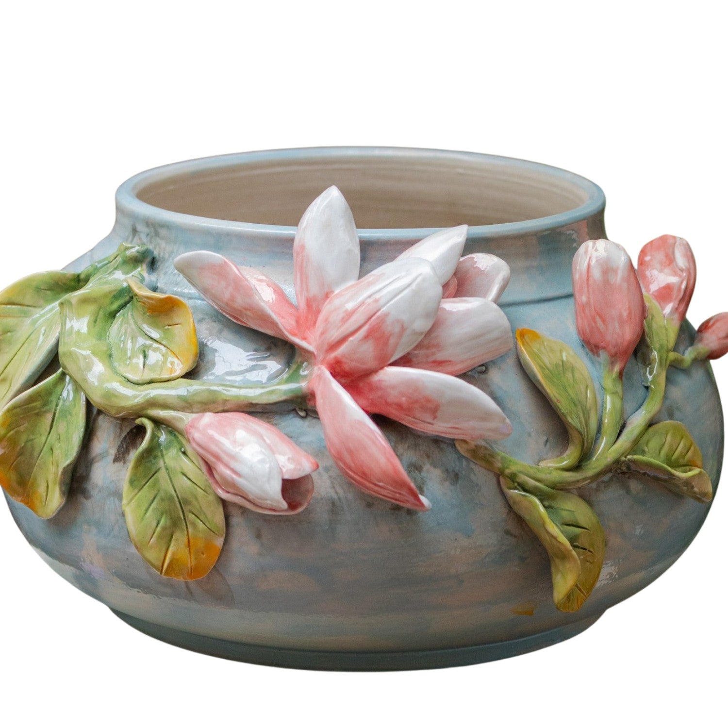 Handcrafted  Bat Trang Ceramic Bowls 9