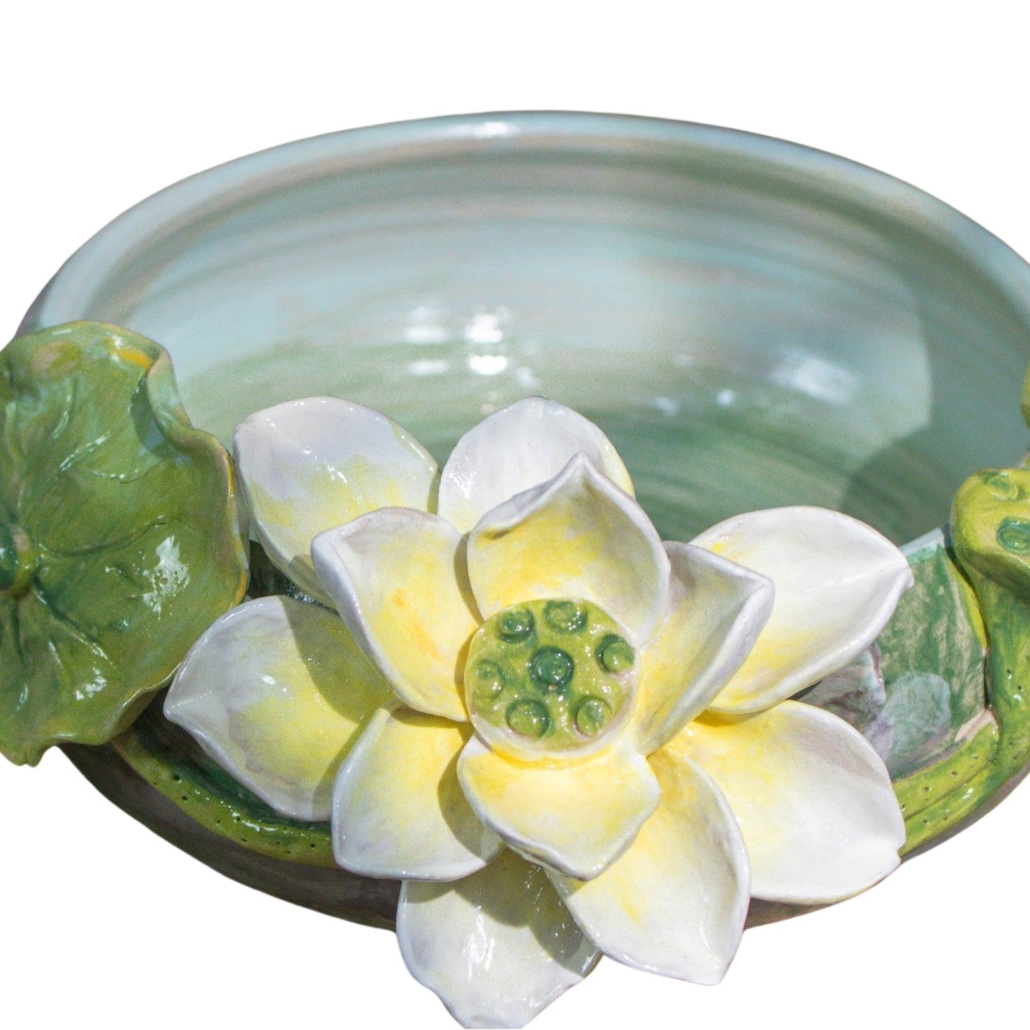 Handcrafted  Bat Trang Ceramic Bowls 4