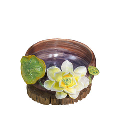 Handcrafted  Bat Trang Ceramic Bowls 6