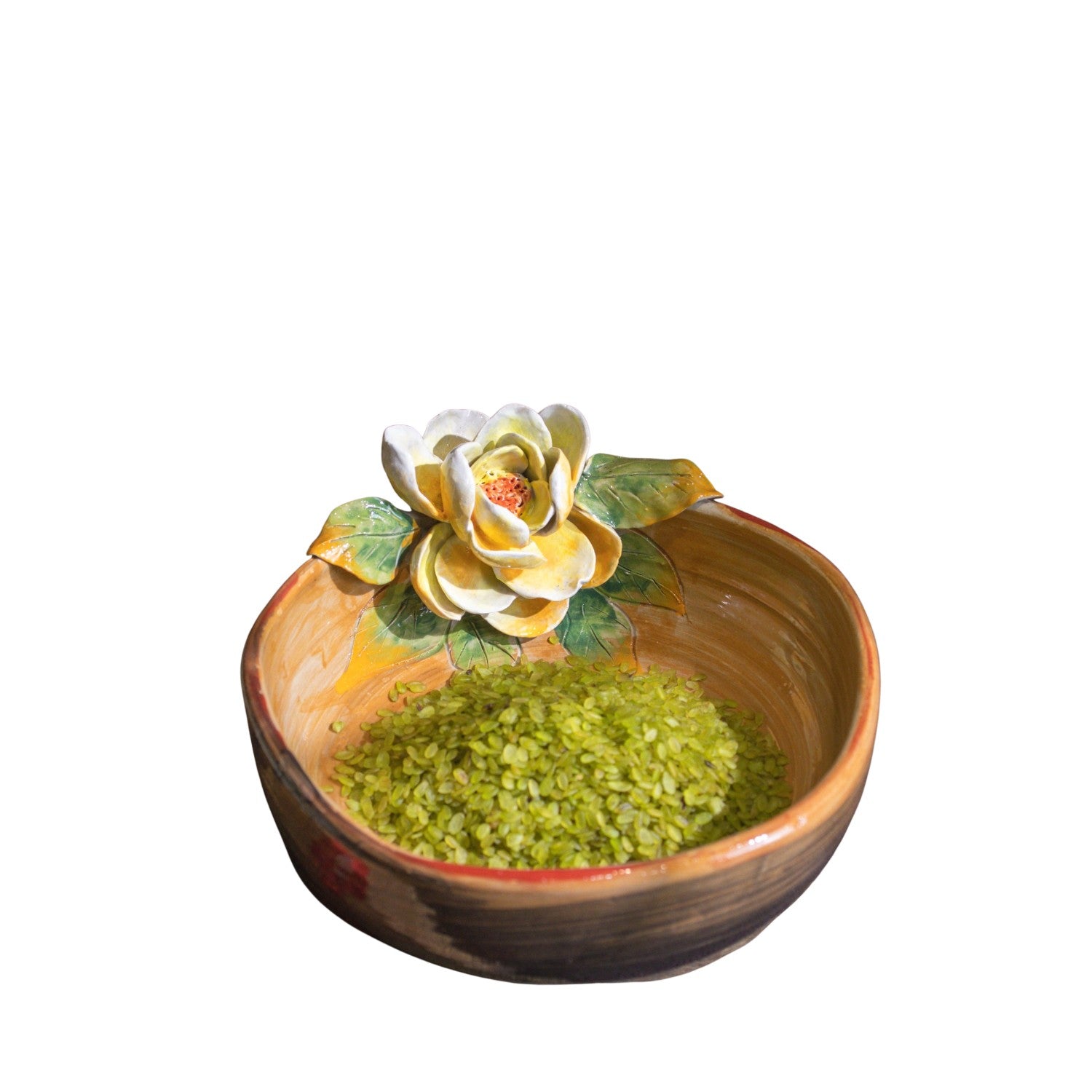 Handcrafted  Bat Trang Ceramic Bowls 13