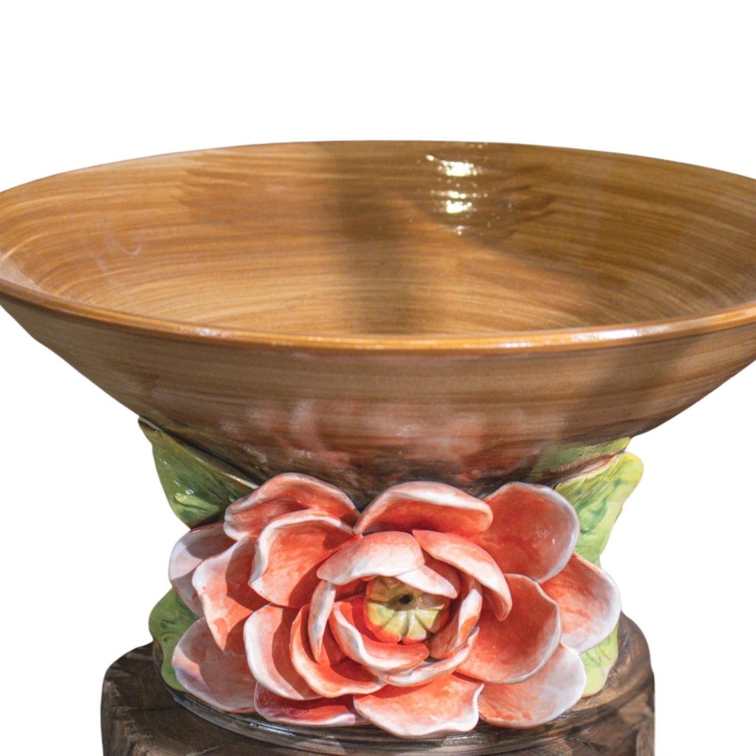 Handcrafted  Bat Trang Ceramic Bowls 14