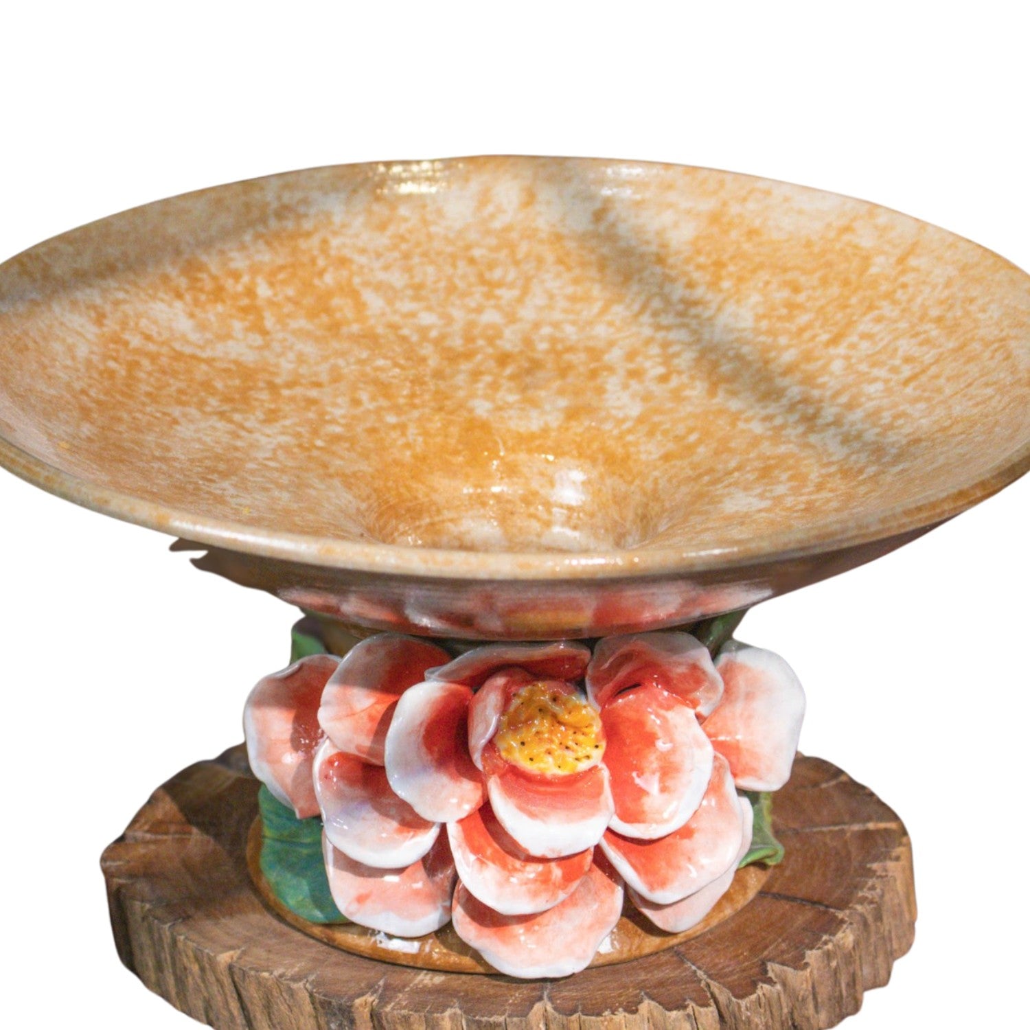 Handcrafted  Bat Trang Ceramic Bowls 10