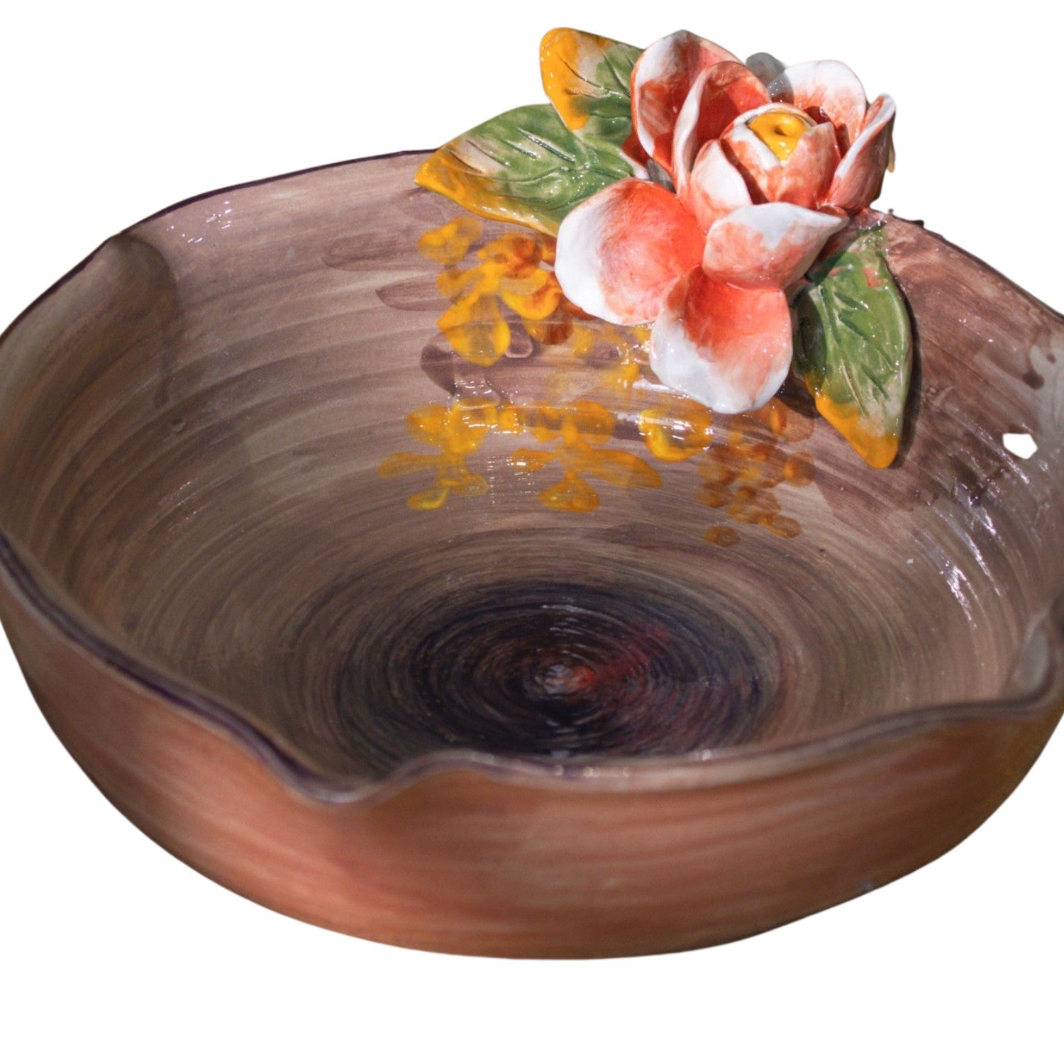 Handcrafted  Bat Trang Ceramic Bowls 24