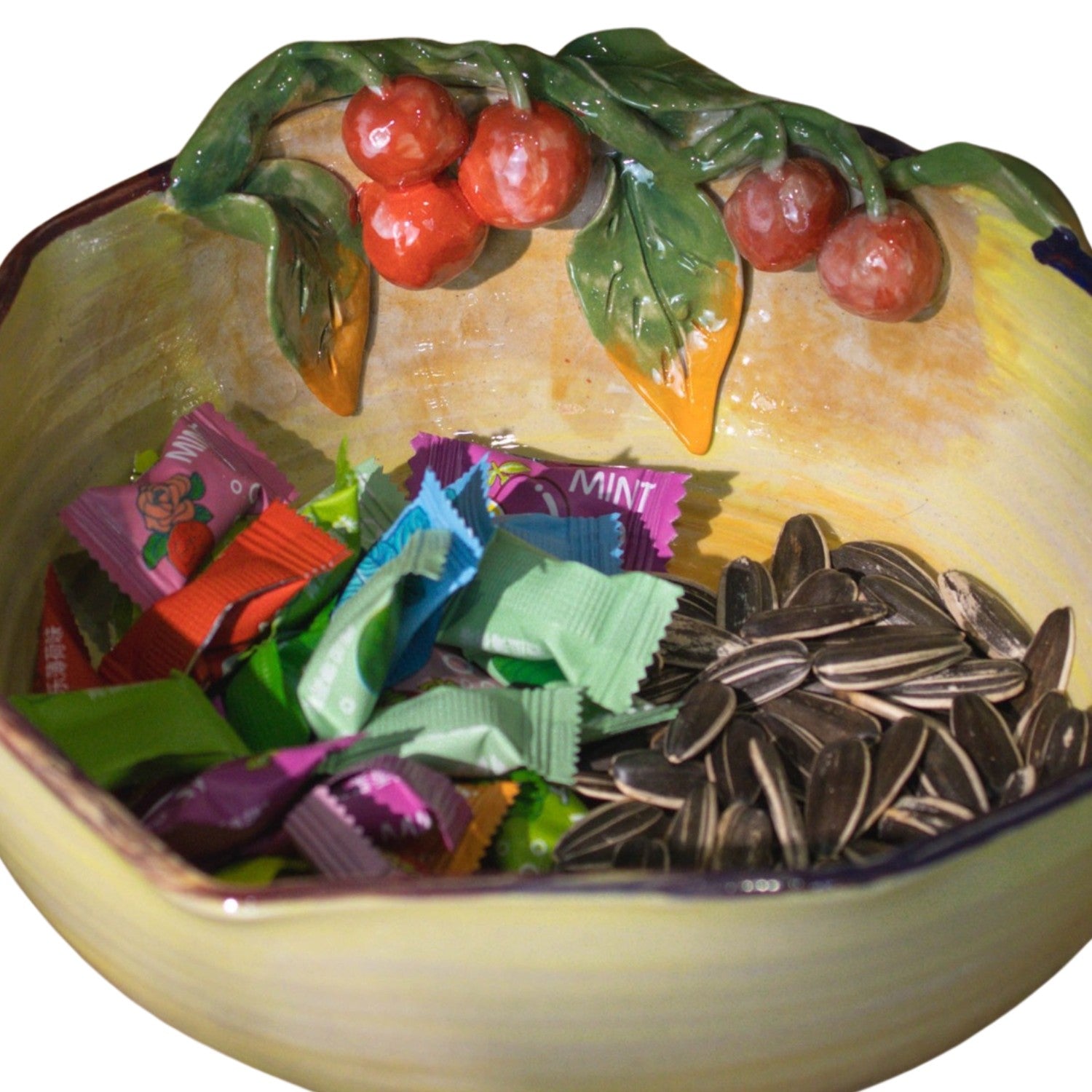 Handcrafted  Bat Trang Ceramic Bowls 23