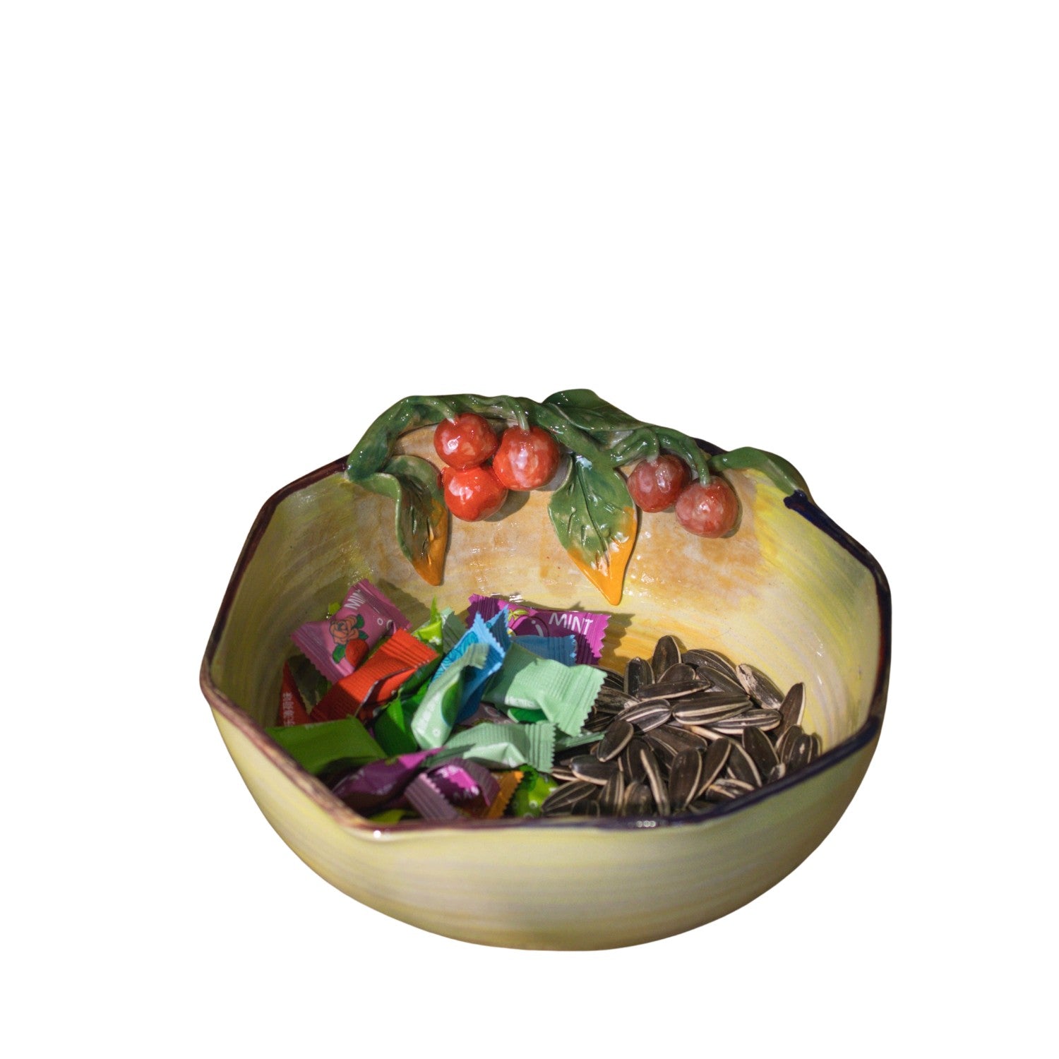 Handcrafted  Bat Trang Ceramic Bowls 23