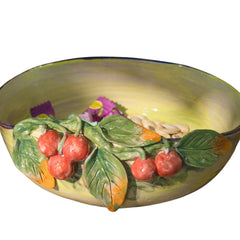 Handcrafted  Bat Trang Ceramic Bowls 21