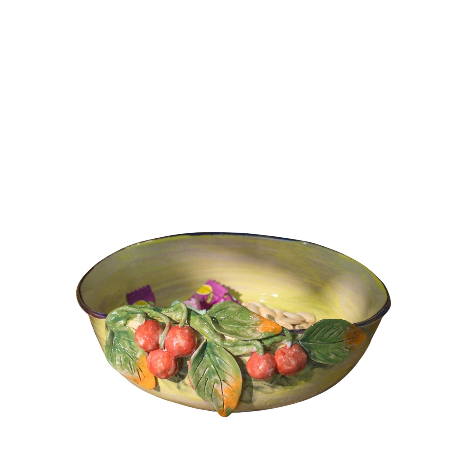 Handcrafted  Bat Trang Ceramic Bowls 21