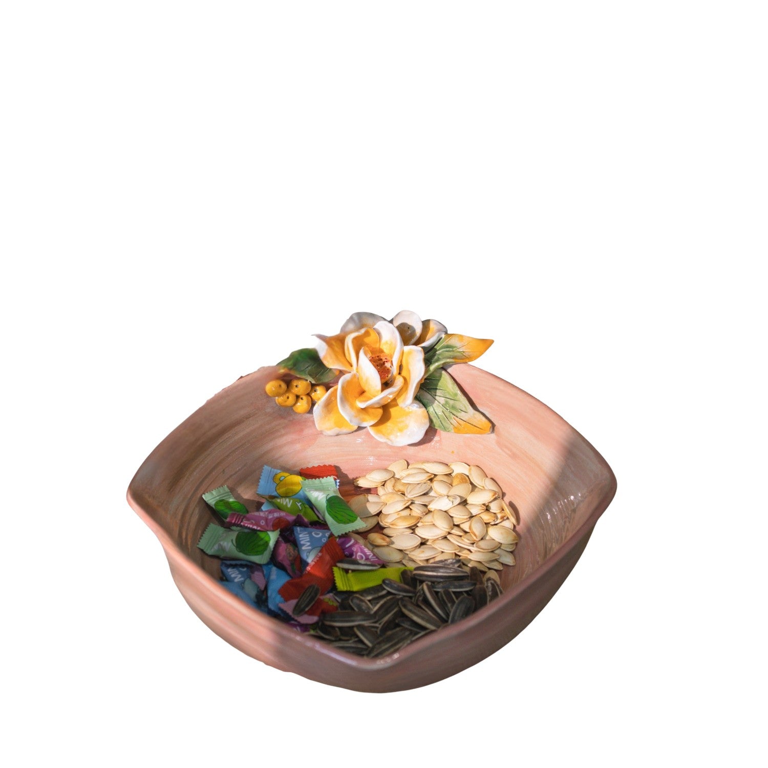 Handcrafted  Bat Trang Ceramic Bowls 25