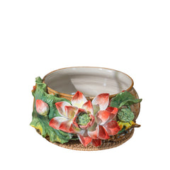 Handcrafted Bat Trang Ceramic Bowls 18