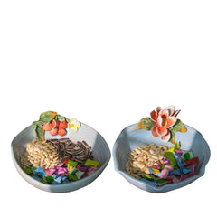 Handcrafted  Bat Trang Ceramic Bowls 30