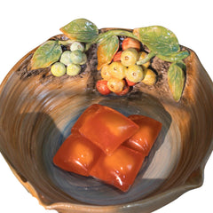 Handcrafted  Bat Trang Ceramic Bowls 3