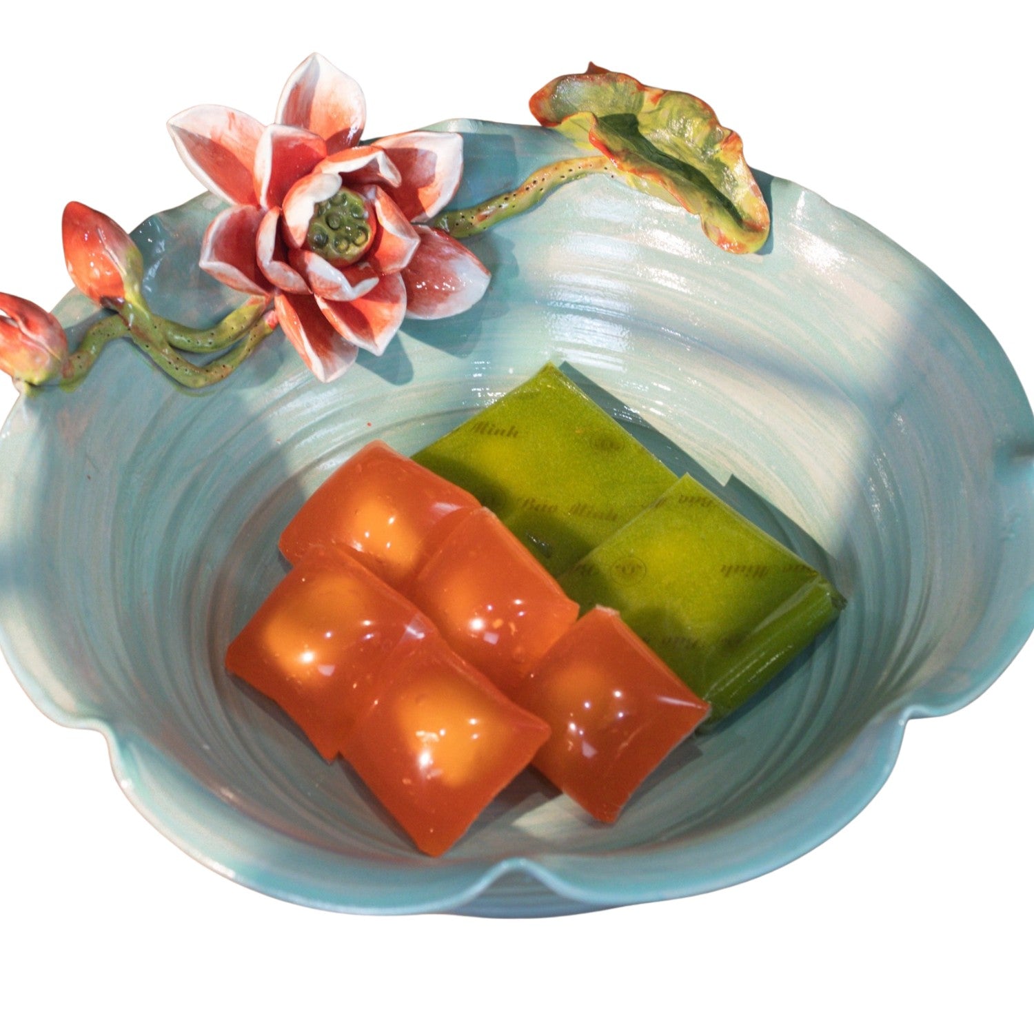 Handcrafted  Bat Trang Ceramic Bowls 35