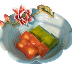 Handcrafted  Bat Trang Ceramic Bowls 35