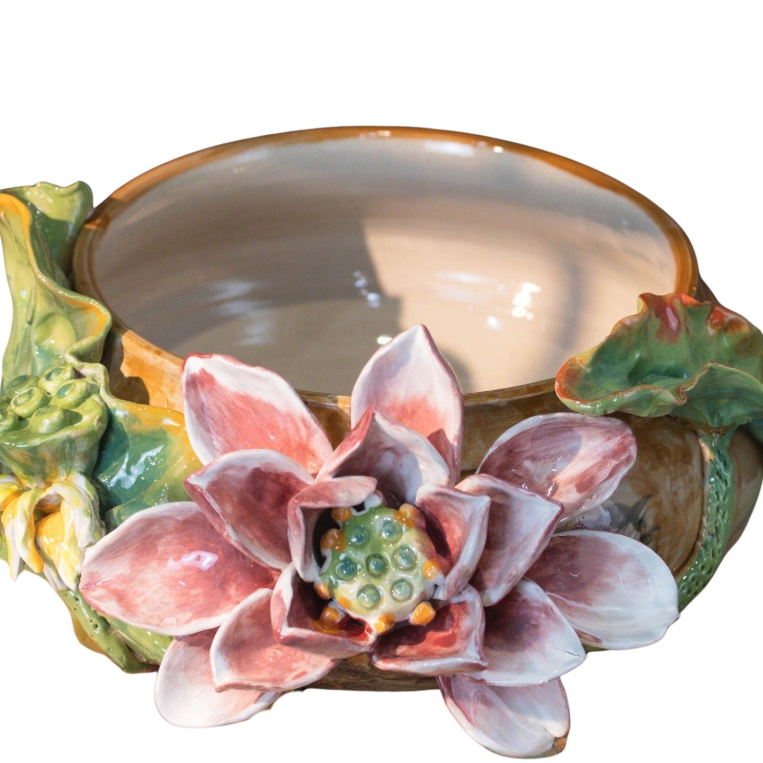 Handcrafted  Bat Trang Ceramic Bowls 31