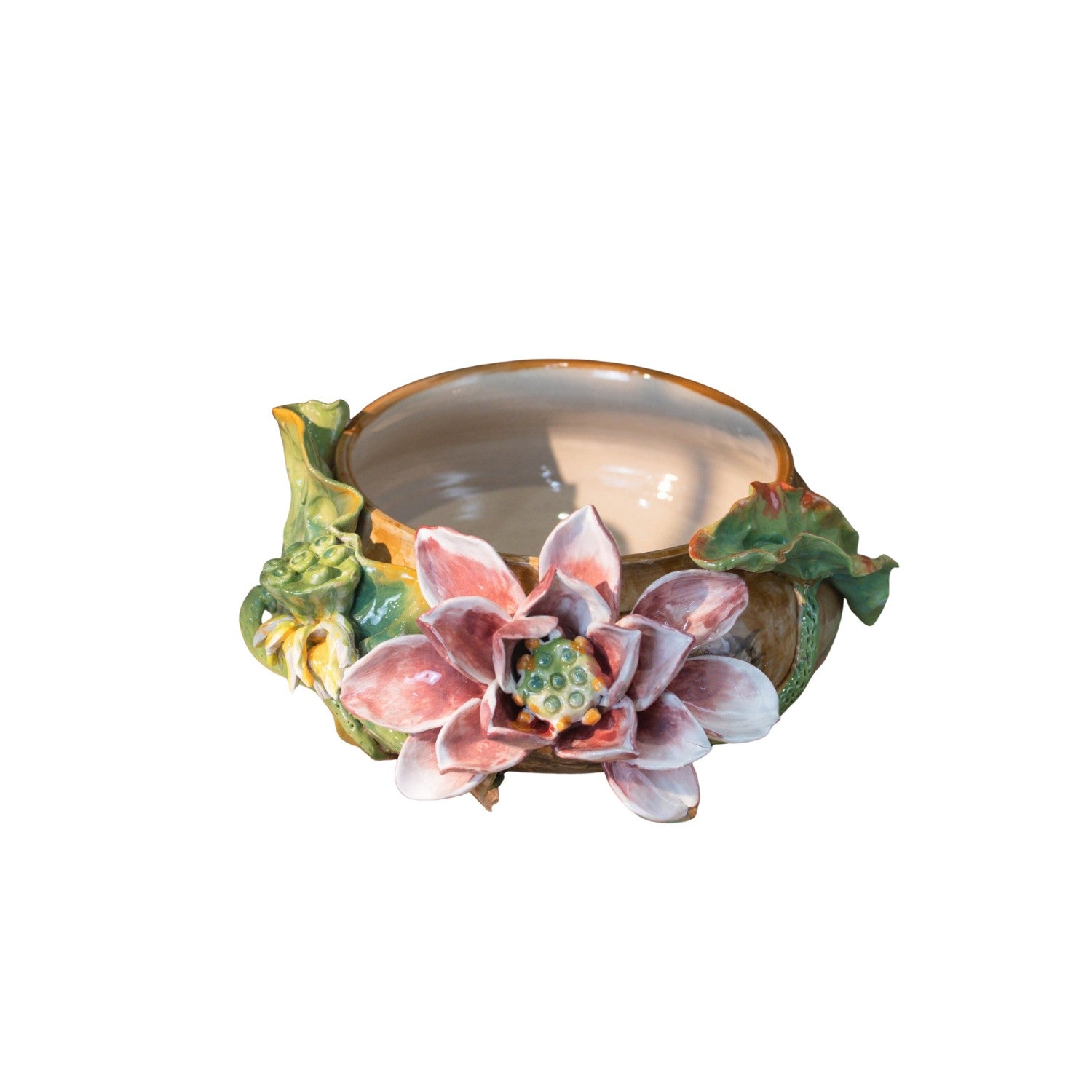 Handcrafted  Bat Trang Ceramic Bowls 31