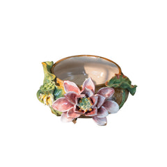 Handcrafted  Bat Trang Ceramic Bowls 31