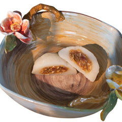 Handcrafted  Bat Trang Ceramic Bowls 33